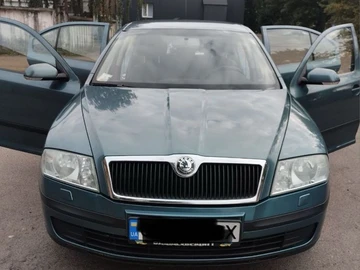 Авто Skoda Octavia 2005 № 7963602