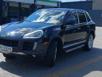 Авто Porsche Cayenne S 2007 № 7963603