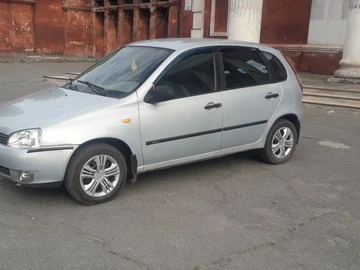 Авто ВАЗ 1119 Kalina 2008 № 7963604
