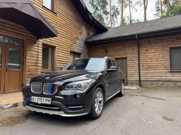 Авто BMW X1 2011 № 7963605