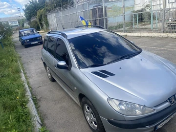 Авто Peugeot 206 2004 № 7963606