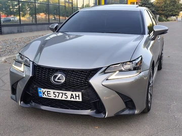 Авто Lexus Gs Серія 2016 № 7963609