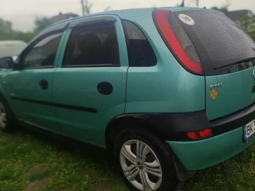 Авто Opel Corsa 2003 № 7963612