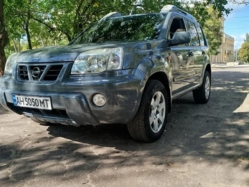 Авто Nissan X-Trail 2003 № 7963615
