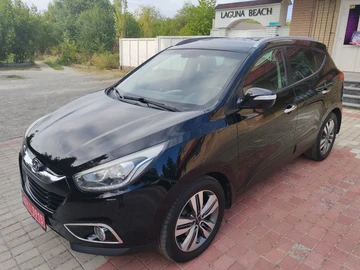 Авто Hyundai Ix35 2014 № 7963618