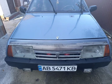 Авто ВАЗ 2109 1993 № 7963621