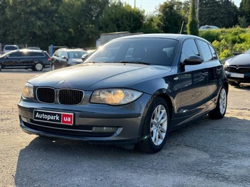 Авто BMW 1 Серия 2007 № 7963622