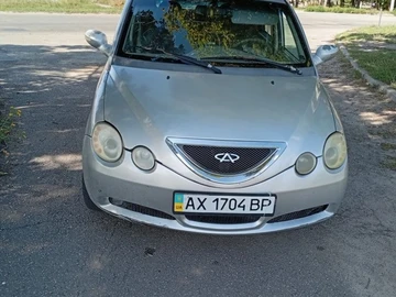 Авто Chery Flagcloud 2008 № 7963623