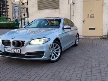 Авто BMW 5 Серия 2014 № 7963625