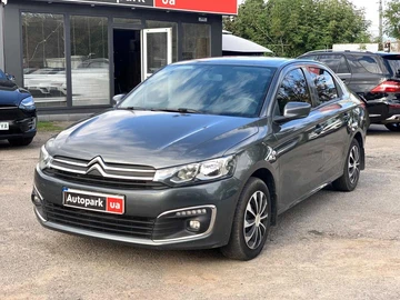Авто Citroen C-Elysee 2017 № 7963628