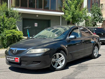 Авто Mazda 6 2007 № 7963629