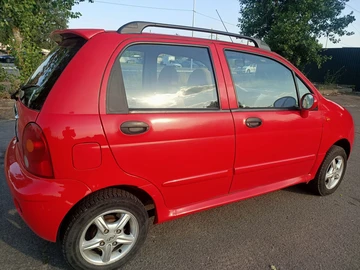 Авто Chery Sweet Qq  2011 № 7963631