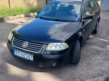 Авто Volkswagen Passat Variant 2001 № 7963632