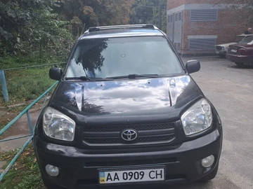 Авто Toyota Rav 4 2005 № 7963634