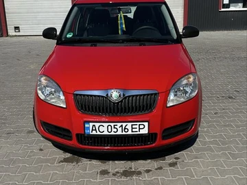 Авто Skoda Fabia 2009 № 7963636