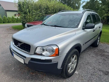 Авто Volvo Xc90 2005 № 7963637