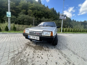 Авто ВАЗ 21099 1995 № 7963638