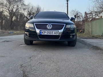 Авто Volkswagen Passat Sedan 2006 № 7963641
