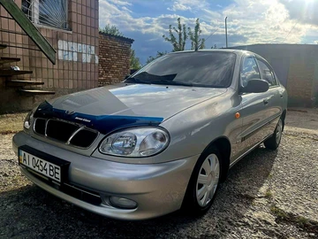 Авто Daewoo Lanos Sens  2007 № 7963642