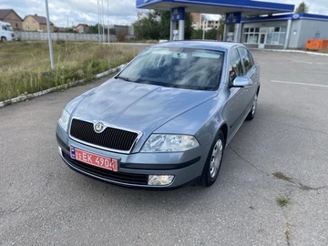 Авто Skoda Octavia 2005 № 7963643