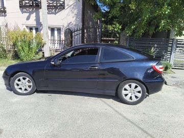 Авто Mercedes 200 2003 № 7963644