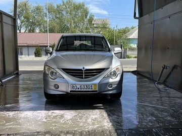 Авто SsangYong Actyon 2007 № 7963646