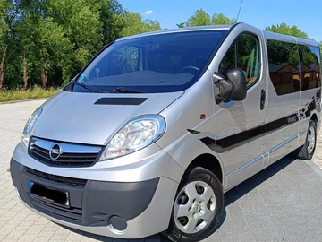 Авто Opel Vivaro 2013 № 7963647