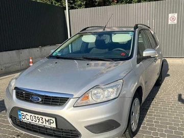 Авто Ford Focus 2008 № 7963648