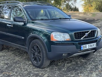Авто Volvo Xc90 2004 № 7963652
