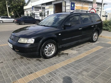 Авто Volkswagen Passat Variant 1998 № 7963659