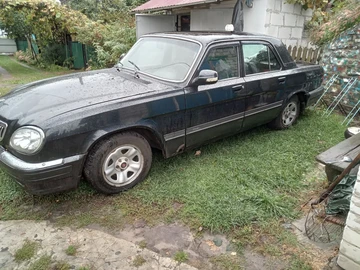 Авто ГАЗ 31105 2007 № 7963664