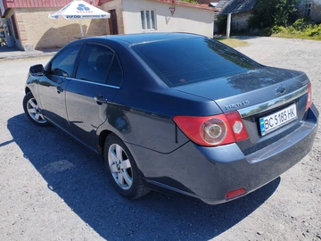 Авто Chevrolet Epica 2007 № 7963665