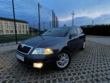 Авто Skoda Octavia 2004 № 7963669