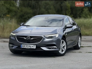 Авто Opel Insignia 2018 № 7963671
