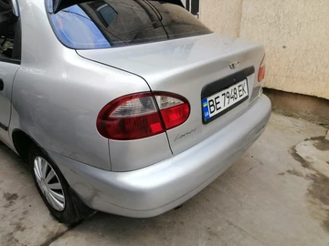 Авто Daewoo Lanos Sens  2007 № 7963672