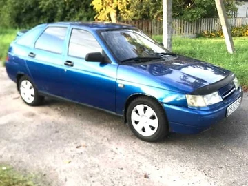 Авто ВАЗ 2112 2007 № 7963677