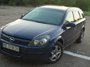 Авто Opel Astra 2004 № 7963679