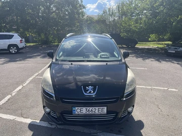 Авто Peugeot 5008 2010 № 7963683