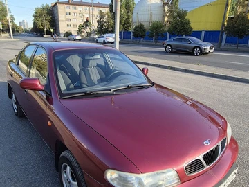 Авто Daewoo Nubira 1997 № 7963684