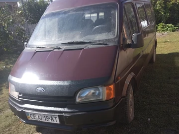 Авто Ford Transit 1991 № 7963685