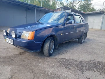 Авто ЗАЗ 1103 Slavuta 2004 № 7963687