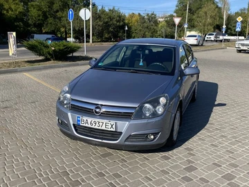 Авто Opel Astra 2004 № 7963688