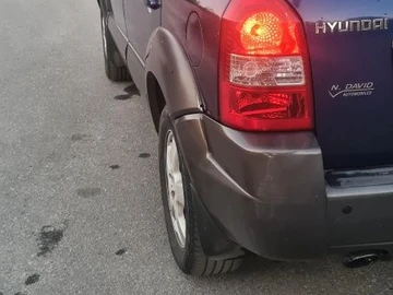 Авто Hyundai Tucson 2006 № 7963689