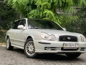 Авто Hyundai Sonata 2003 № 7963691