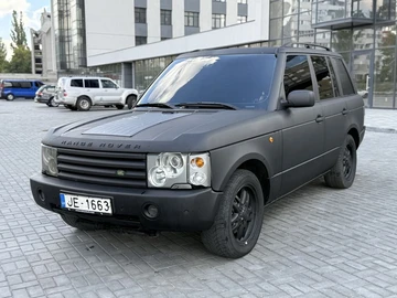 Авто Land Rover Range Rover 2003 № 7963692