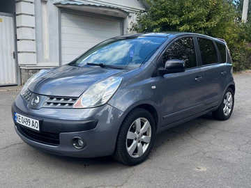 Авто Nissan Note 2006 № 7963693