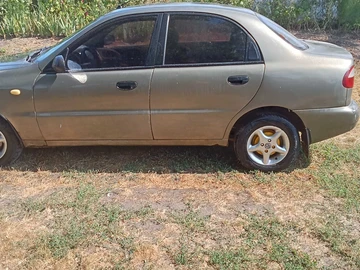 Авто Daewoo Sens 2007 № 7963696
