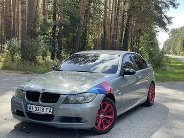 Авто BMW 3 Серия 2006 № 7963698