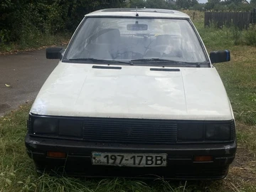 Авто Renault 9 1986 № 7963699