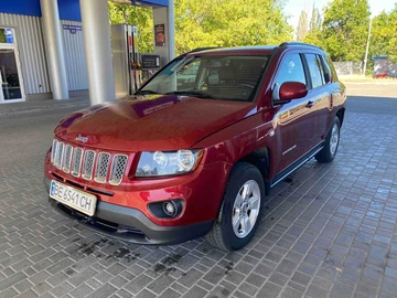 Авто Jeep Compass 2016 № 7963701